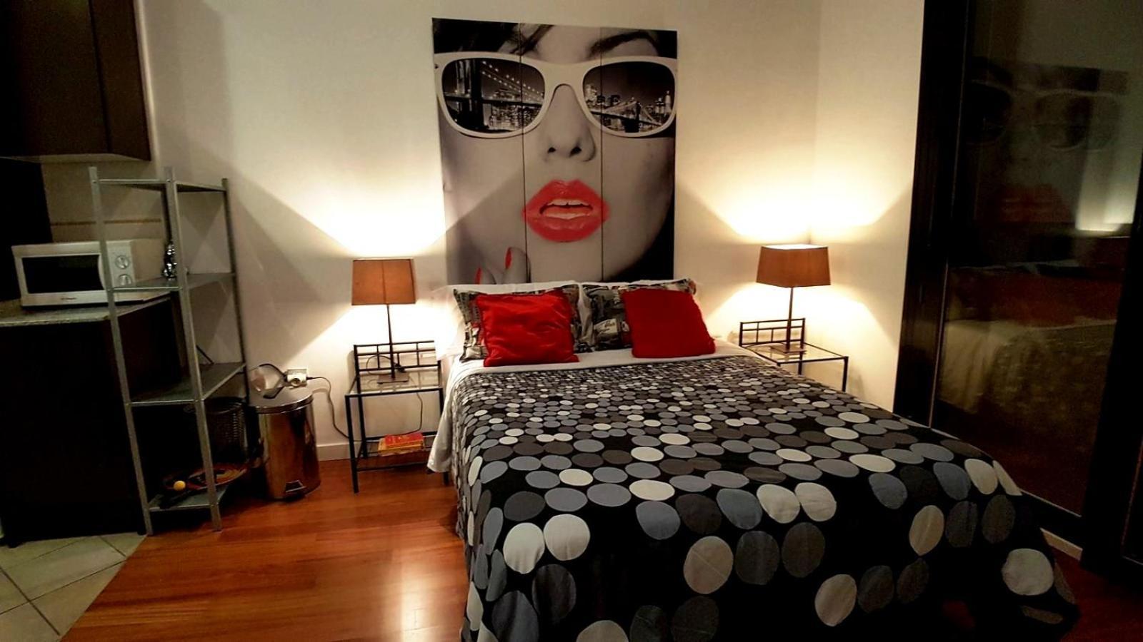 Loft Abad Beach Center Alicante Exteriér fotografie